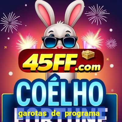 garotas de programa cruzeiro sp